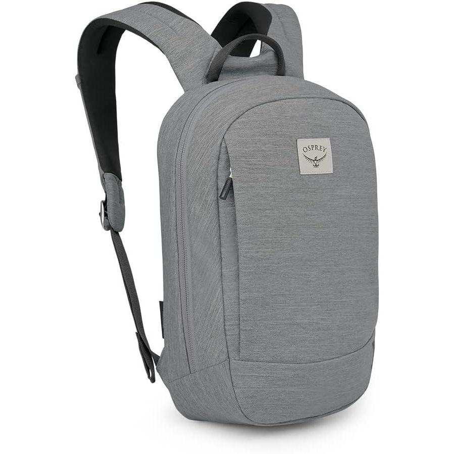 imageOsprey Arcane Small Day Commuter Backpack Earl Grey HeatherMedium Grey Heather