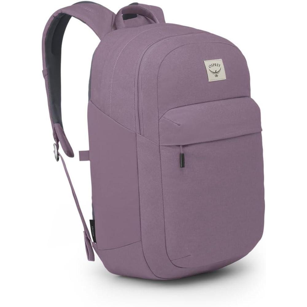 imageOsprey Arcane XL Day Commuter Backpack Stonewash BlackPurple Dusk Heather