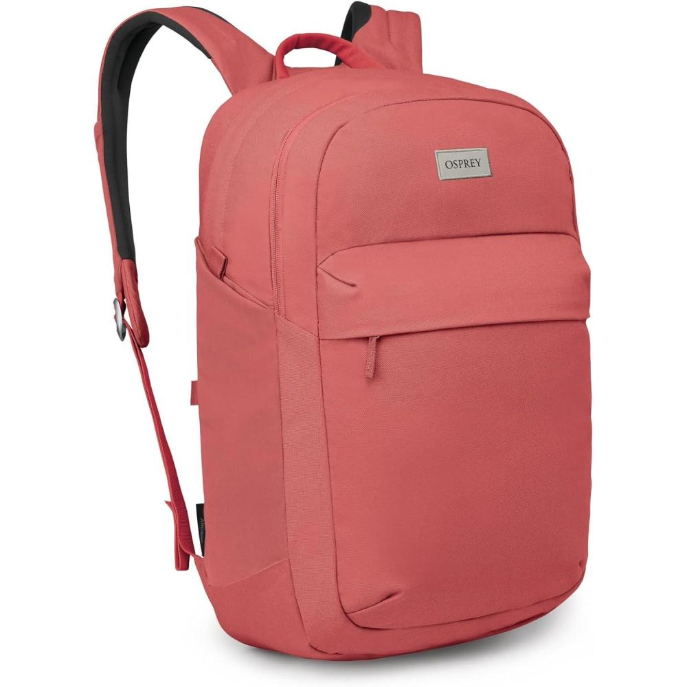 imageOsprey Arcane XL Day Commuter Backpack Stonewash BlackRed Pampas Heather