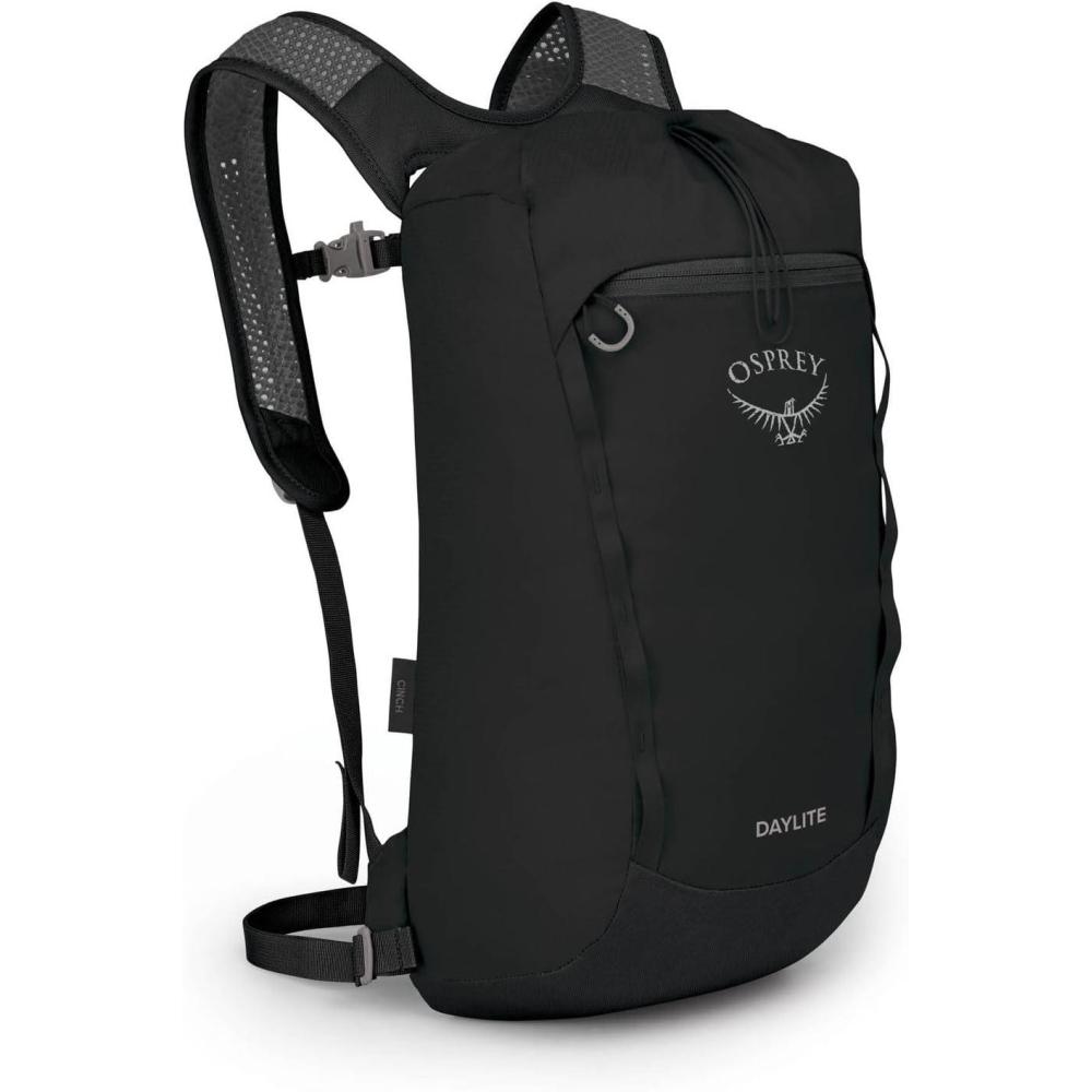 imageOsprey Daylite Cinch Backpack BlackBlack