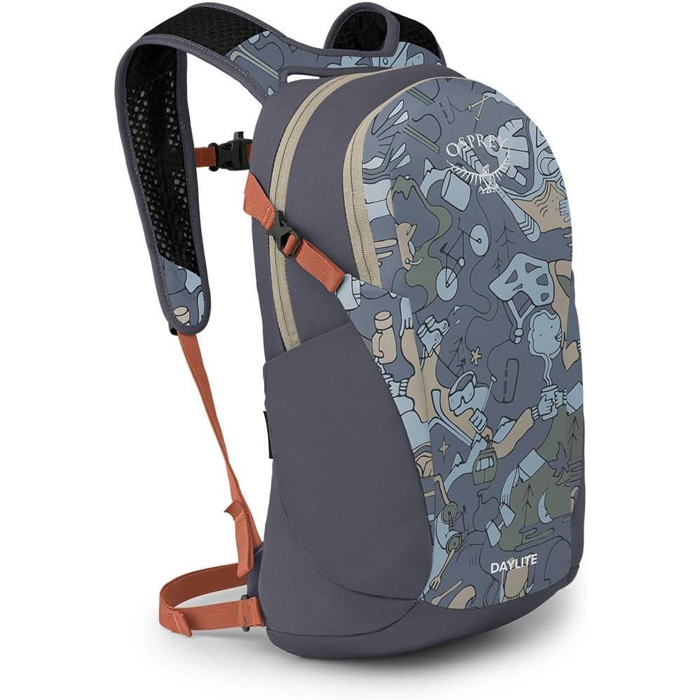 imageOsprey Daylite Commuter Backpack Wave BlueEnjoy Outside Print