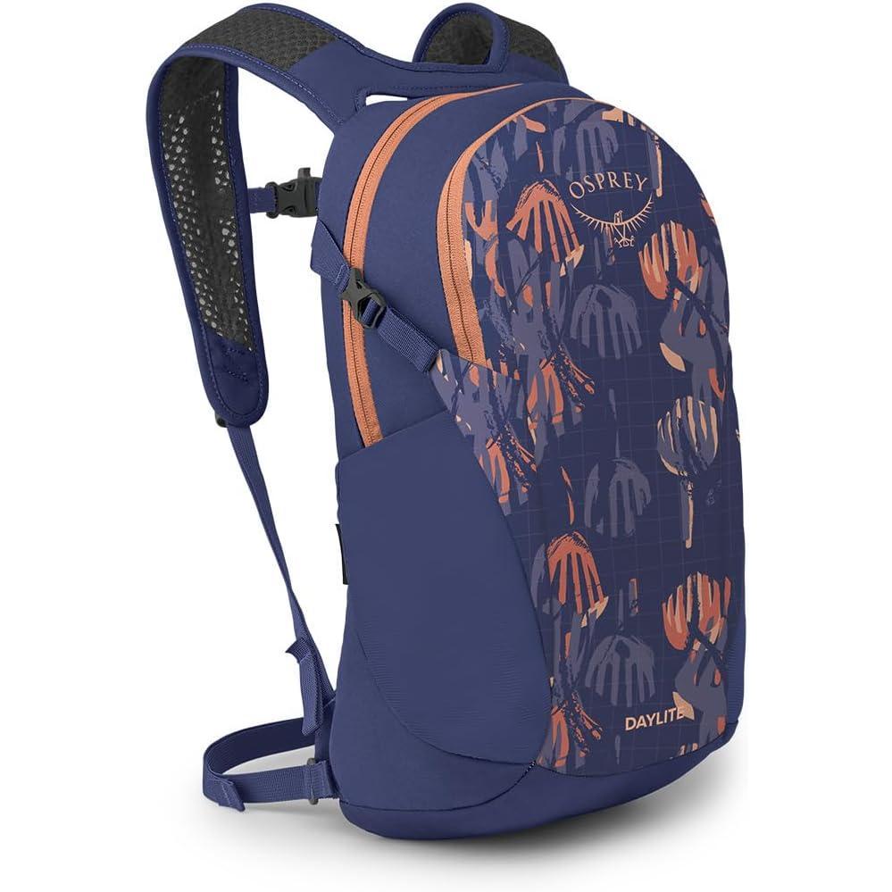 imageOsprey Daylite Commuter Backpack Wave BlueWild Blossom PrintAlkaline