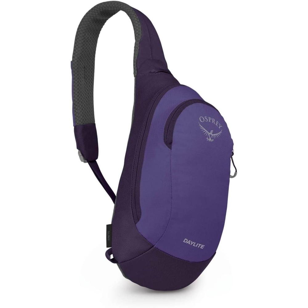 imageOsprey Daylite Shoulder Sling Bag Wave BlueDream Purple