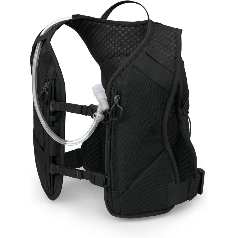 imageOsprey Escapist Velocity 3L Bike Vest Hydration Backpack with Hydrualics ReservoirBlack
