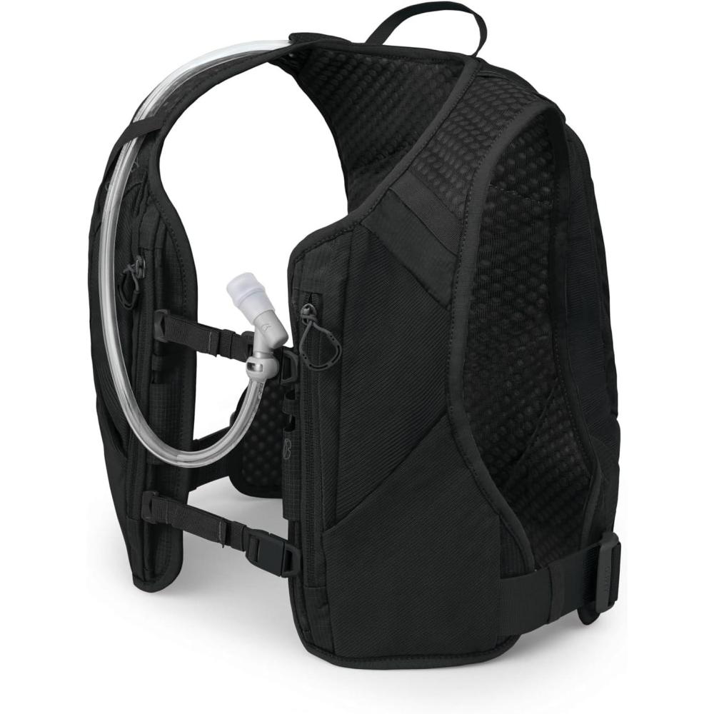 imageOsprey Escapist Velocity 6L Bike Vest Hydration Backpack with Hydrualics ReservoirBlack