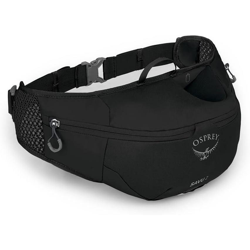 imageOsprey Savu 2L Biking Waist Pack for Men and Women Aprium PurpleBlack