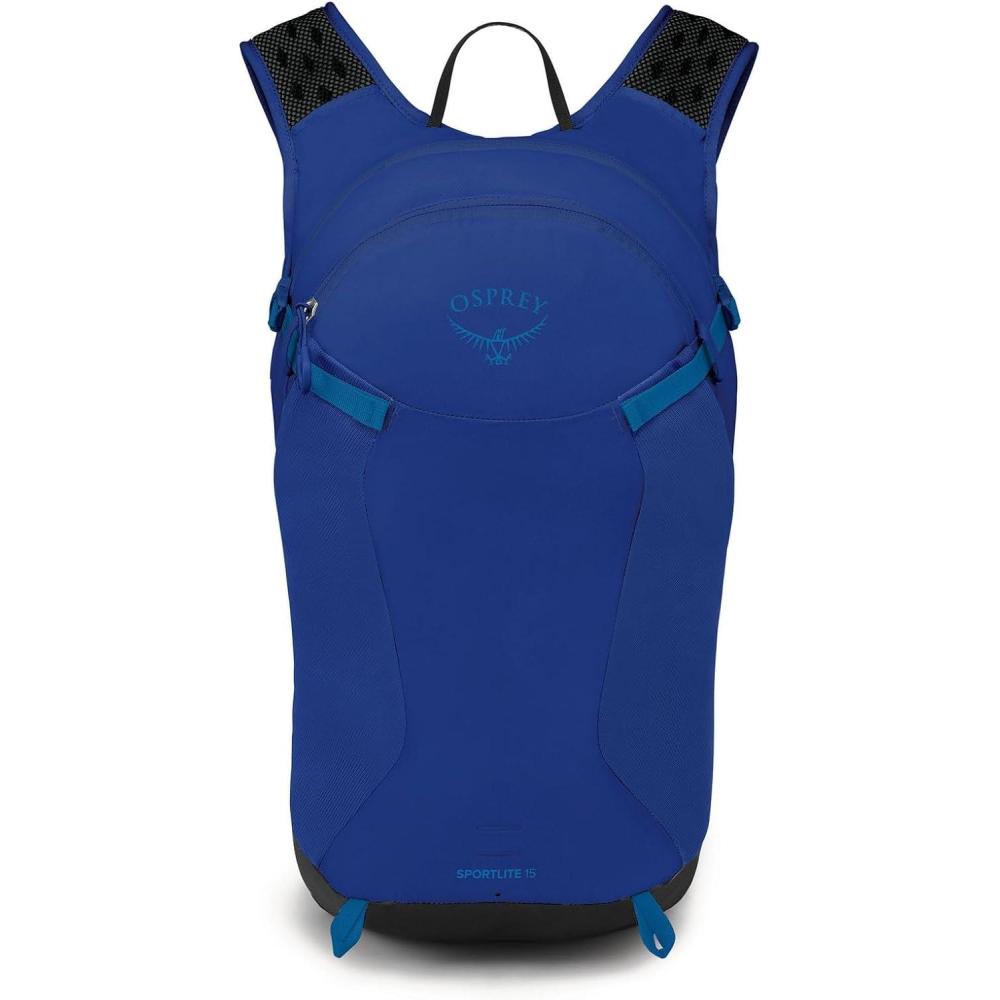 imageOsprey Sportlite 20L Unisex Hiking Backpack Pine Leaf GreenBlue Sky