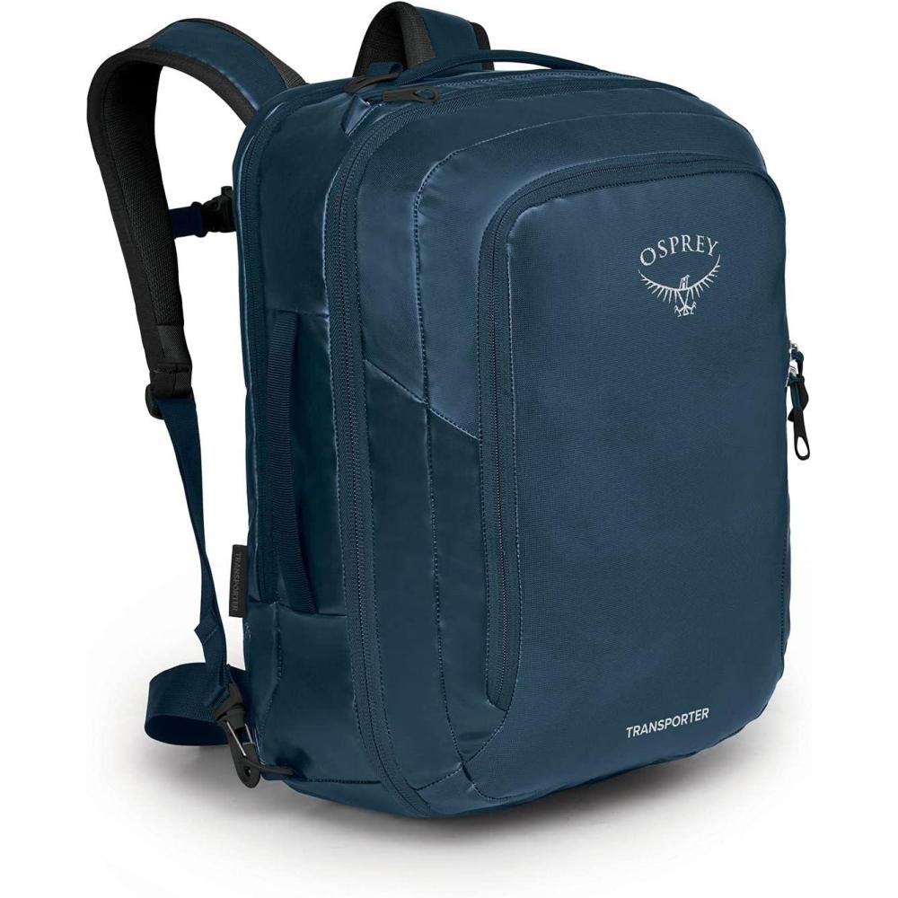 imageOsprey Transporter 36 Global CarryOn Travel BagVenturi Blue
