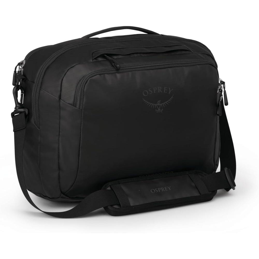 imageOsprey Transporter CarryOn Boarding BagRaven Black
