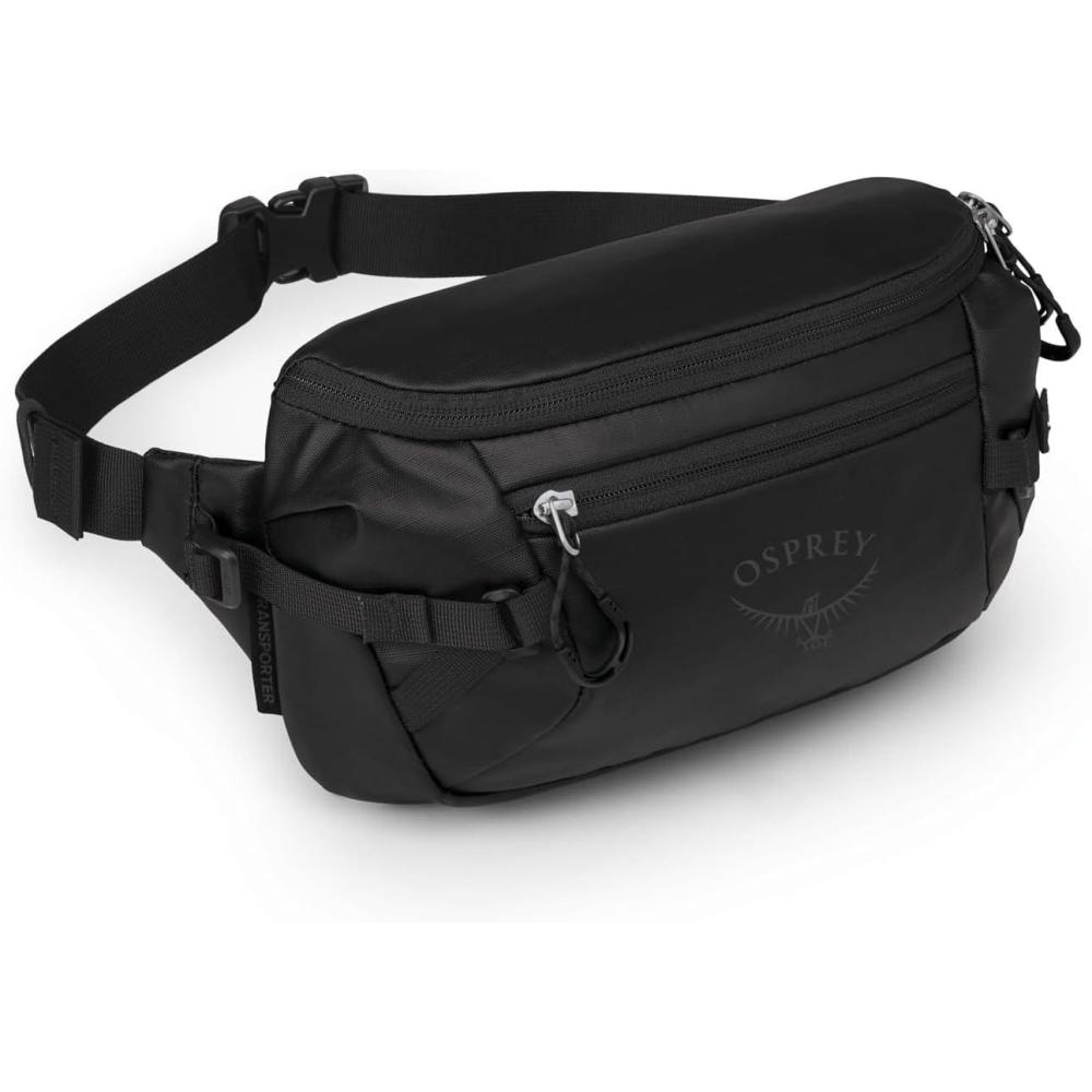 imageOsprey Transporter Commuter Waist PackRaven Black