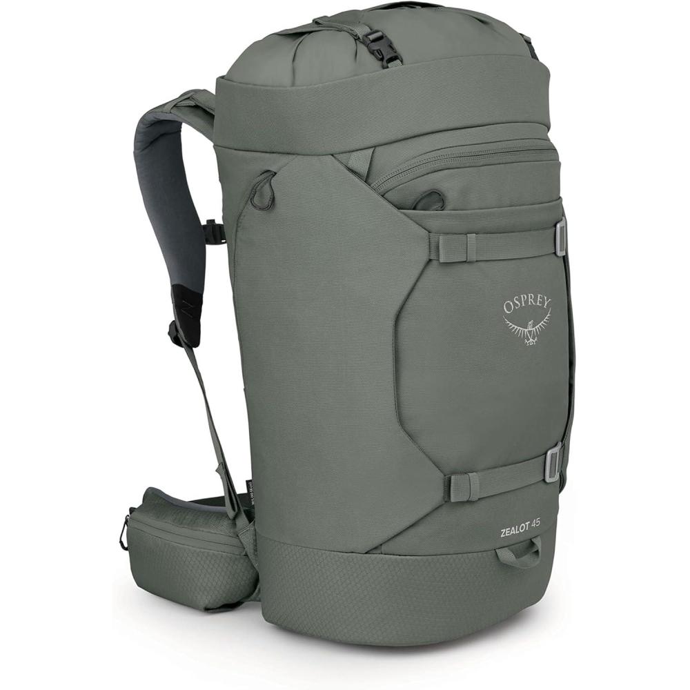 imageOsprey Zealot 45L Climbing Backpack Rocky Brook Green MLRocky Brook Green
