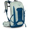 imageOsprey Talon 22L Mens Lightweight Hiking Backpack  Small Daypack for Travel ampamp Camping Scoria BlueNight ShiftFrosty Mint GreenNight Shift