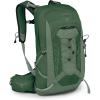 imageOsprey Talon 22L Mens Lightweight Hiking Backpack  Small Daypack for Travel ampamp Camping Scoria BlueNight ShiftGreen Canopy