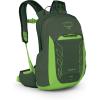 imageOsprey Talon Jr Boys Lightweight Hiking Backpack  Kids Adventure Backpack for Travel ampamp Camping Green CanopyGreen Canopy