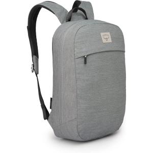 Osprey Arcane Large Day Commuter Backpack, Stonewash Black(Medium Grey Heather)