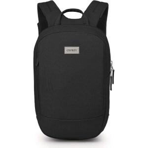Osprey Arcane Small Day Commuter Backpack, Earl Grey Heather(Black3)