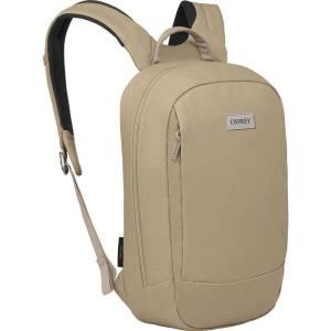 Osprey Arcane Small Day Commuter Backpack, Earl Grey Heather(Latte Brown3)