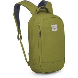 Osprey Arcane Small Day Commuter Backpack, Earl Grey Heather(Matcha Green Heather3)