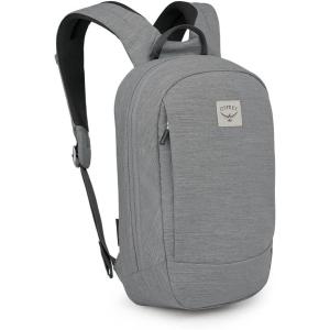 Osprey Arcane Small Day Commuter Backpack, Earl Grey Heather(Medium Grey Heather)
