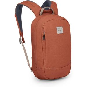 Osprey Arcane Small Day Commuter Backpack, Earl Grey Heather(Porcelain Orange Heather3)