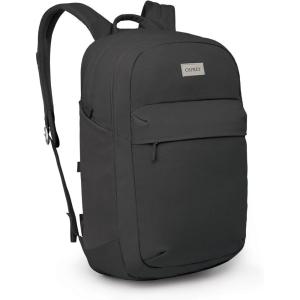 Osprey Arcane XL Day Commuter Backpack, Stonewash Black(Black)