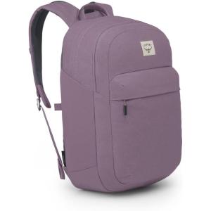 Osprey Arcane XL Day Commuter Backpack, Stonewash Black(Purple Dusk Heather)