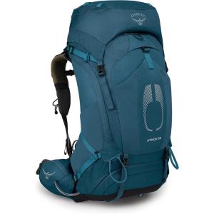 Osprey Atmos AG 50L Men’s Backpacking Backpack(Venturi Blue)