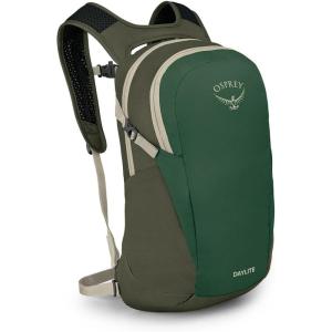 Osprey Daylite Commuter Backpack, Wave Blue(Green Canopy/Green Creek)