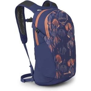 Osprey Daylite Commuter Backpack, Wave Blue(Wild Blossom Print/Alkaline)