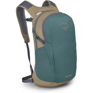Osprey Daylite Commuter Backpack(Cascade Blue/Latte Brown)