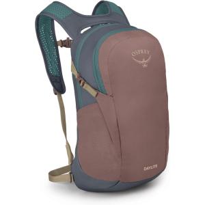 Osprey Daylite Commuter Backpack(Magma Brown/Tungsten)