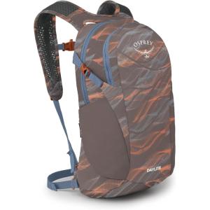 Osprey Daylite Commuter Backpack(Smoky Desert Print/Magma Brown)