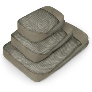 Osprey Daylite Packing Cube(Tan Concrete – 3pc Set)