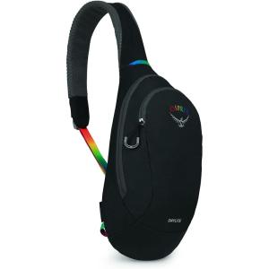 Osprey Daylite Shoulder Sling Bag, Wave Blue(Pride/Black)