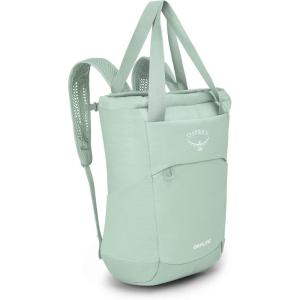 Osprey Daylite Tote Pack, Blue Spikemoss/Alkaline(Frosty Mint)