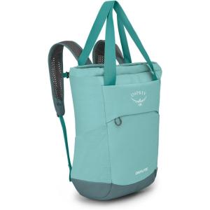 Osprey Daylite Tote Pack, Blue Spikemoss/Alkaline(Jetstream Blue)