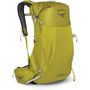 Osprey Downburst 26L Men’s Hiking Backpack, Babylonica Yellow(Babylonica Yellow)