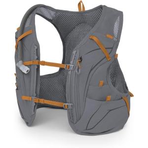 Osprey Duro 6L Men’s Running Hydration Vest with Hydraulics Reservoir(Phantom Grey/Toffee Orange)