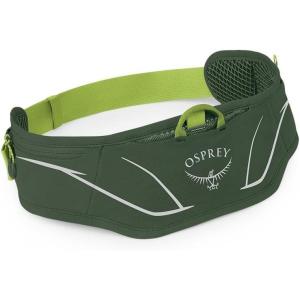 Osprey Duro Dyna LT Hydration Waist Pack for Running(Seaweed Green/Limon)
