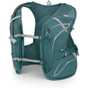 Osprey Dyna 6L Women’s Running Hydration Vest with Hydraulics Reservoir(Cascade Blue/Silver Lining)