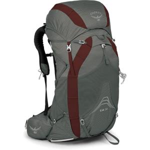 Osprey Eja 38 Women’s Ultralight Backpacking Backpack(Cloud Grey)