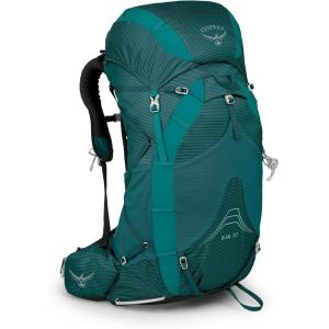 Osprey Eja 38 Women’s Ultralight Backpacking Backpack(Deep Teal)