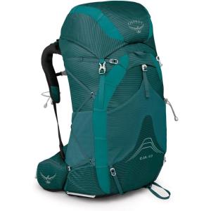 Osprey Eja 48 Women’s Ultralight Backpacking Backpack(Deep Teal)