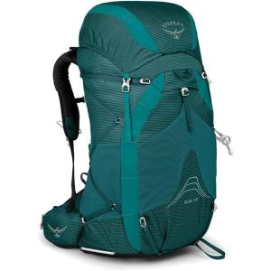 Osprey Eja 58 Women’s Ultralight Backpacking Backpack(Deep Teal)