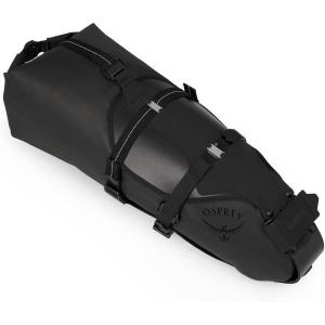 Osprey Escapist On-Bike Saddle Bag, Black, Large