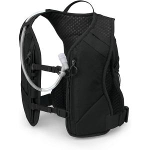 Osprey Escapist Velocity 3L Bike Vest Hydration Backpack with Hydrualics Reservoir(Black)