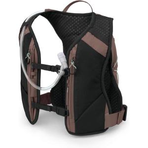 Osprey Escapist Velocity 3L Bike Vest Hydration Backpack with Hydrualics Reservoir(Magma Brown)