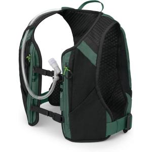 Osprey Escapist Velocity 6L Bike Vest Hydration Backpack with Hydrualics Reservoir(Tundra Green)