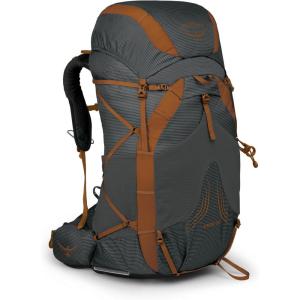 Osprey Exos 58 Men’s Ultralight Backpacking Backpack(Dark Charcoal Grey)