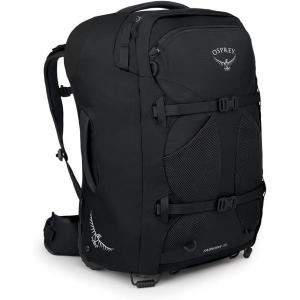 Osprey Fairview Women’s Wheeled Travel Backpack(Black)